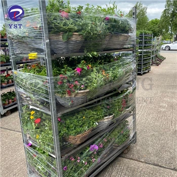 ما هي عربة حاويات المصنع الدنماركية؟