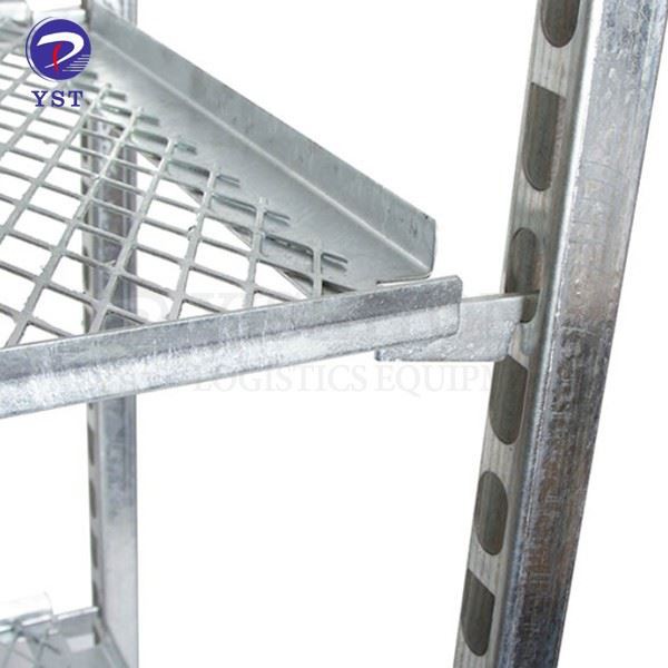 Nursery Plant Trolley