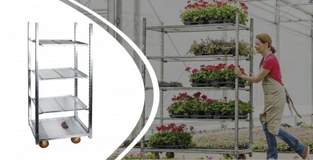 عربة الحضانة