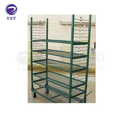 حاوية المتداول النباتية