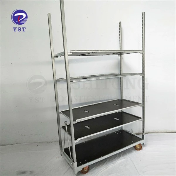 Nursery Heavy Duty Greenhouse Cart