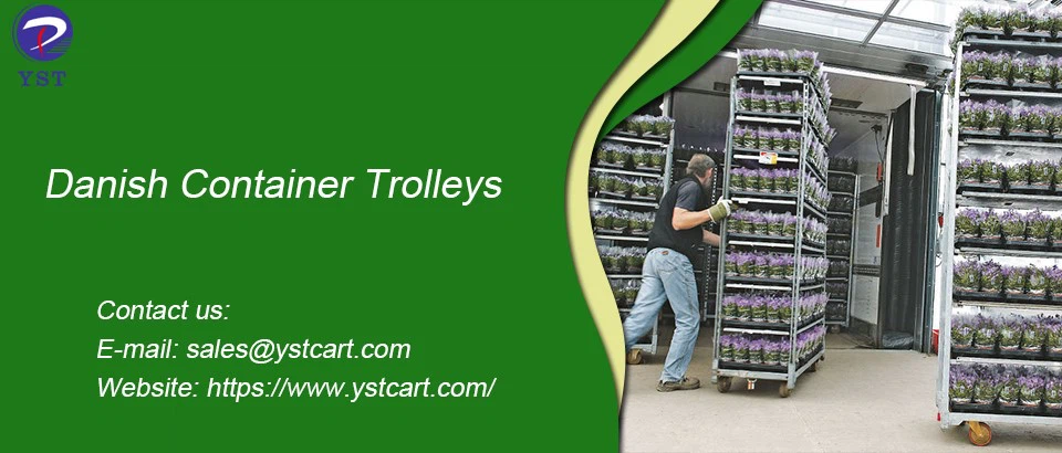 Danish Container Trolleys-2 Danish Container Trolleys-2