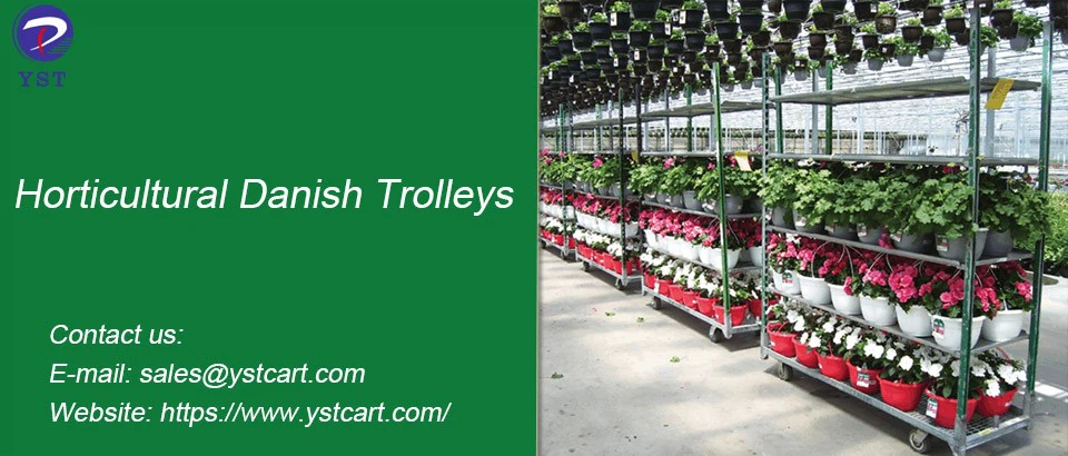 Horticultural Danish Trolleys-10 Horticultural Danish Trolleys-10