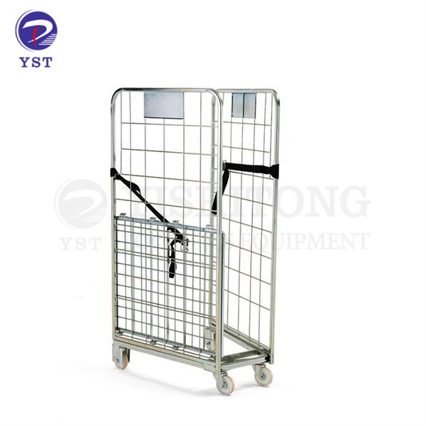 Steel Roll Container factory
