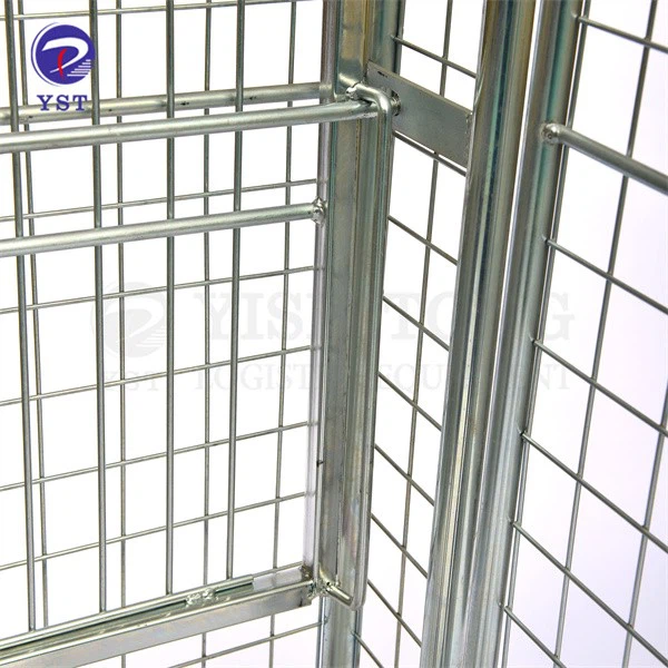 Warehouse Trolley Cage best
